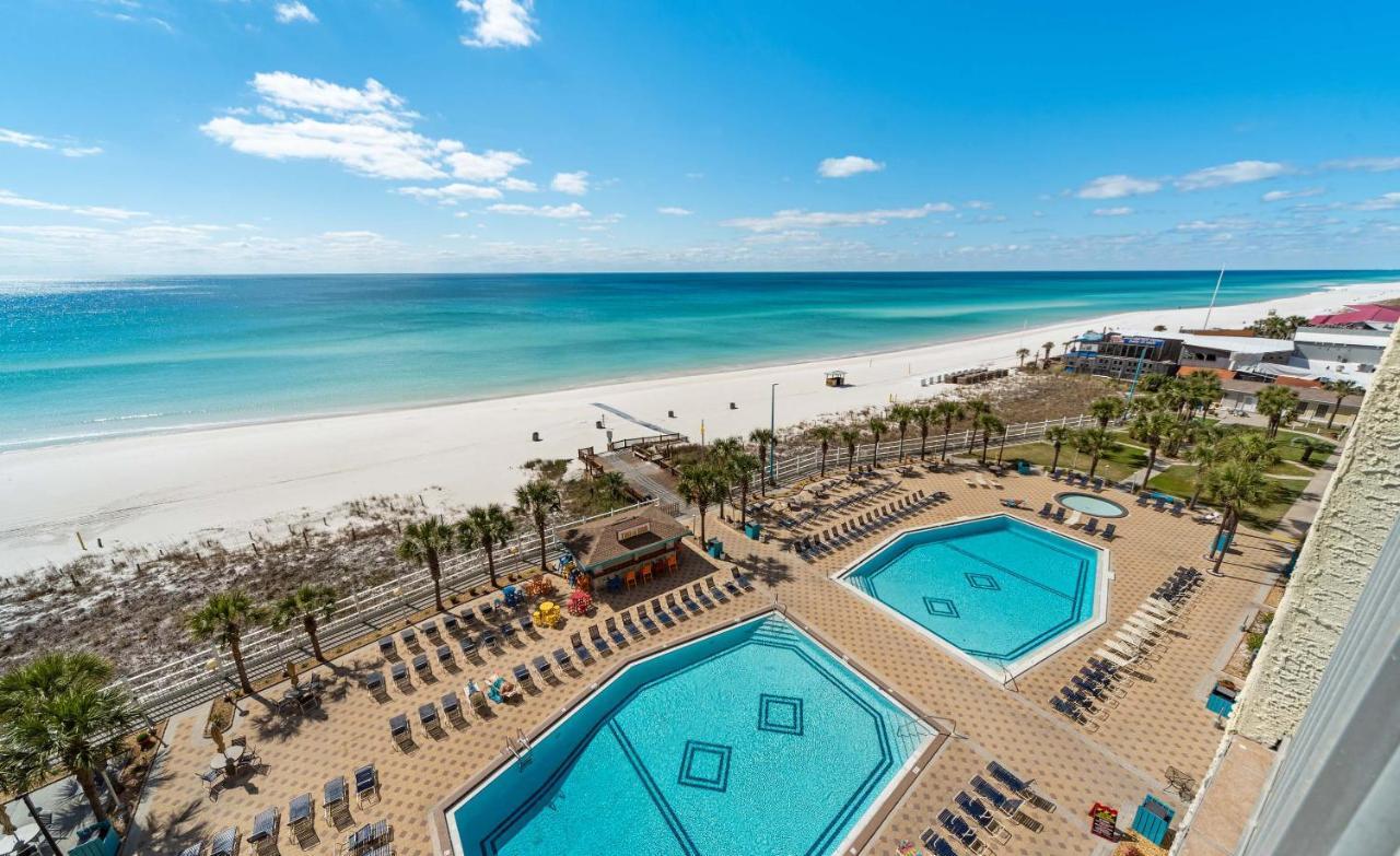 Summit Beach Resort 821 Panama City Beach Eksteriør bilde