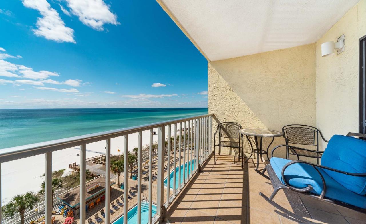 Summit Beach Resort 821 Panama City Beach Rom bilde