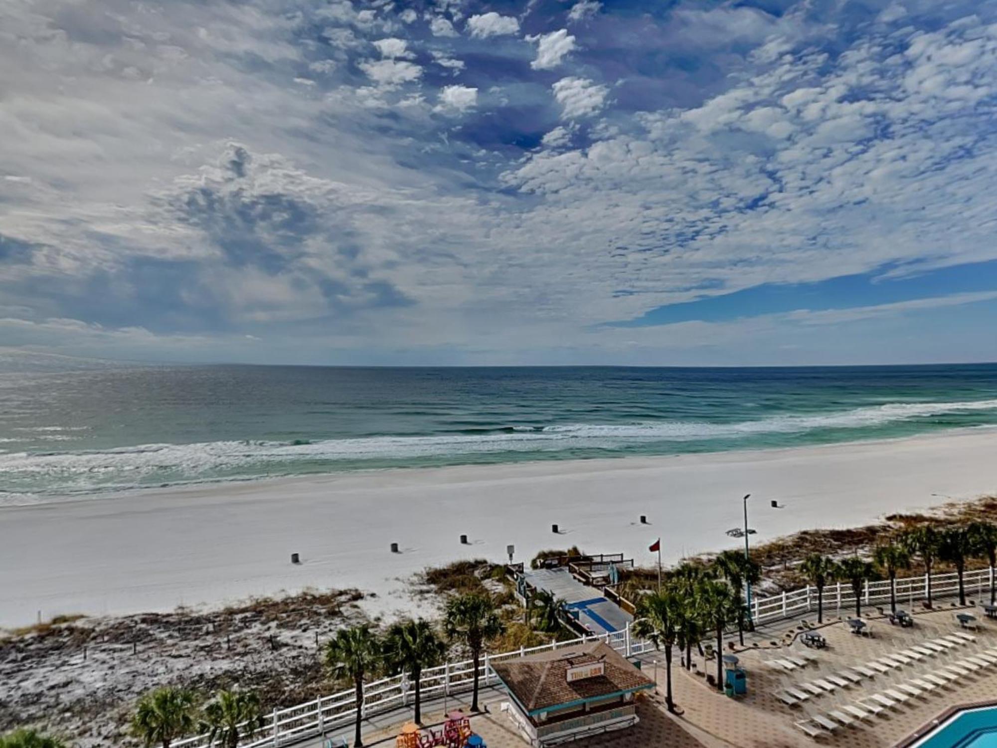 Summit Beach Resort 821 Panama City Beach Eksteriør bilde