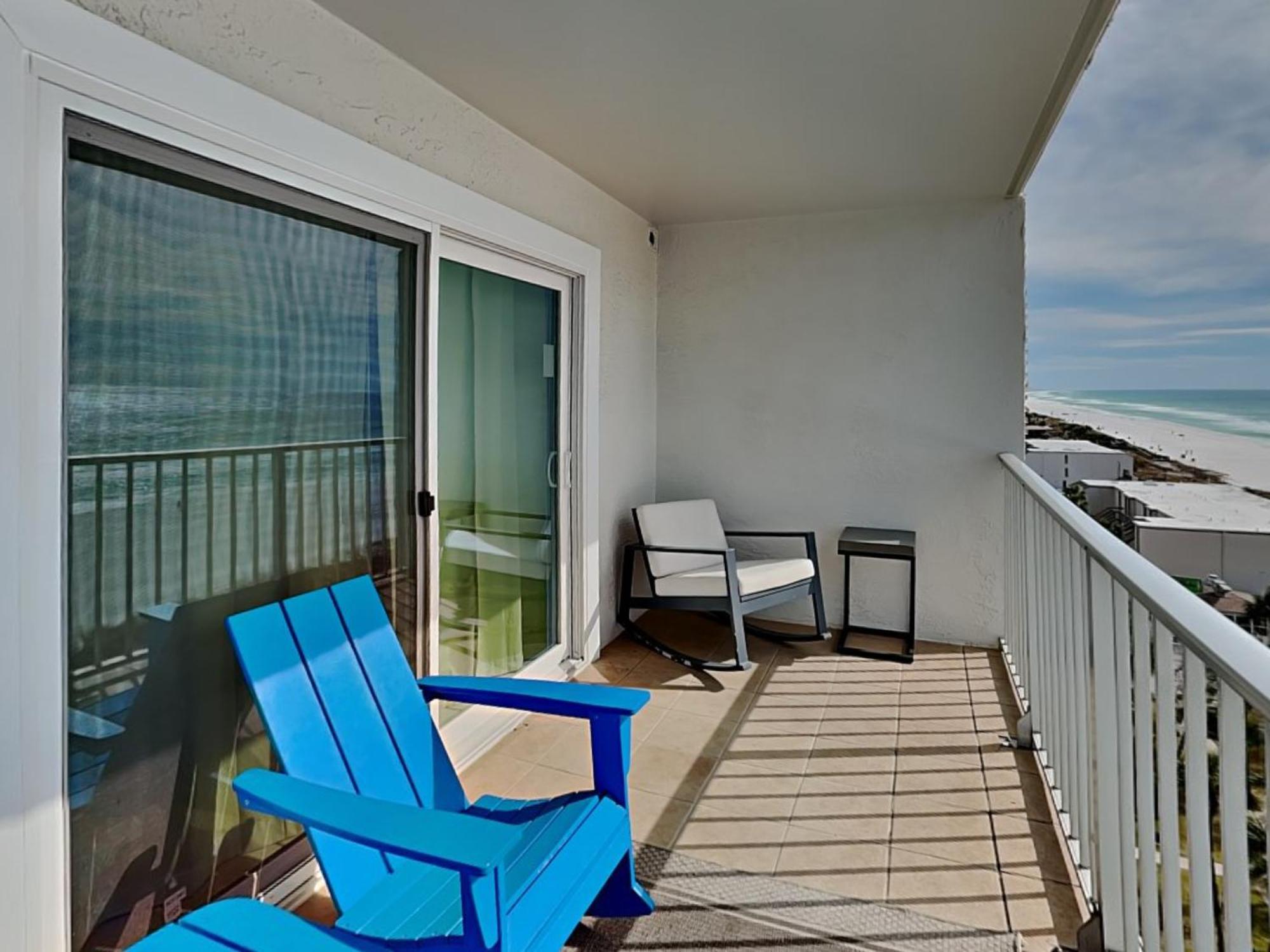 Summit Beach Resort 821 Panama City Beach Eksteriør bilde