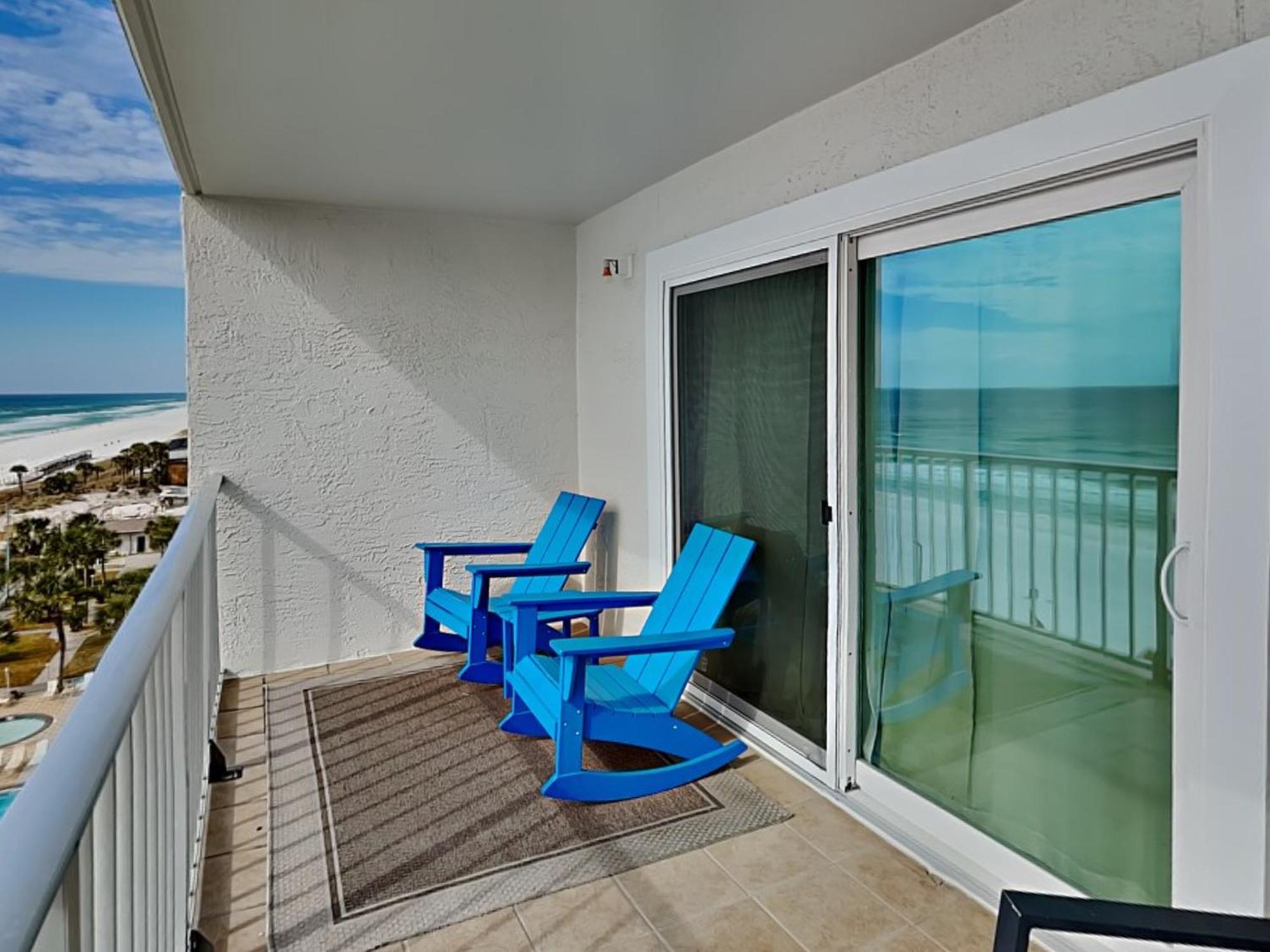 Summit Beach Resort 821 Panama City Beach Eksteriør bilde